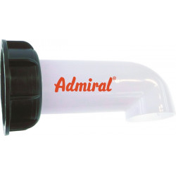Buse d'écoulement 1359a IBC S60 x 6 filetage intérieur ADMIRAL