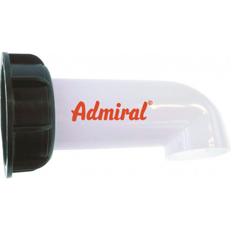 Buse d'écoulement 1359a IBC S60 x 6 filetage intérieur ADMIRAL