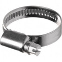 Collier pour tuyau 70-90 mm W4 12 mm KT SST (Par 25)