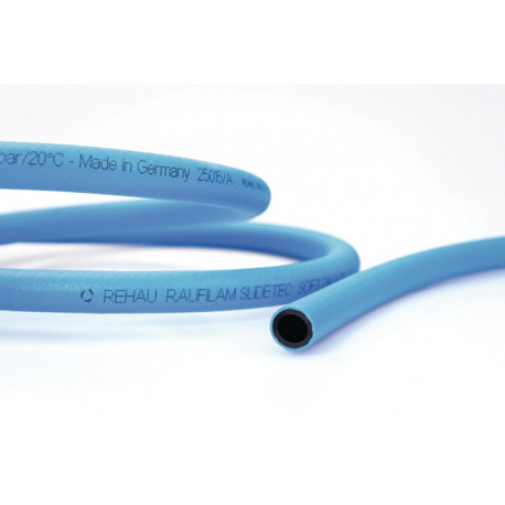 Tuyau industriel en PVC Raufilam Slidetec soft D. intérieur 9 mm D. ext. 146 mm (Par 50)