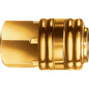Raccord rapide DN 72 filetage int. laiton filetage G 1/4 po. 1186 mm EWO (Par 10)