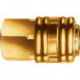 Raccord rapide DN 72 filetage int. laiton filetage G 1/2 po. 1920 mm EWO (Par 10)
