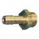 Embout à olive fileté laiton filetage ext. G 1/2 po. LW 9 EWO (Par 10)