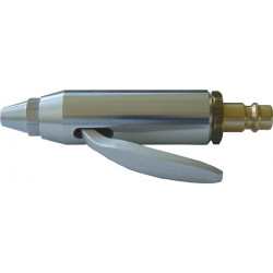 Soufflette blowlight fiche d’accouplement DN 7,2 avec buse normale D. 2,0 mm EWO