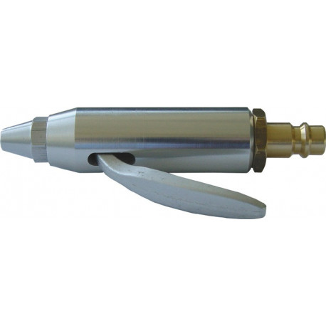 Soufflette blowlight fiche d’accouplement DN 7,2 avec buse normale D. 2,0 mm EWO