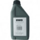 Huile pour compresseur 1 l bouteille EWO