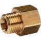 Mamelon de réduction laiton filetage extérieur G 1/8 po. filetage intérieur G 1/ (Par 10)