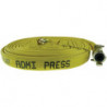 Set à air comprimé AdmiÂ®Press FLAT Y D. intérieur 19 mm D. ext. 24 mm longueur 20 m jaune ADMIRAL