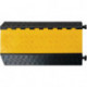 Canal de tuyaux et goulotte de câblage Admi®Canal 698-052-3 L900xl500xH80 mm cao