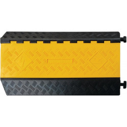 Canal de tuyaux et goulotte de câblage Admi®Canal 698-052-3 L900xl500xH80 mm cao