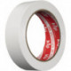 Ruban protecteur en PVC 318 blanc longueur 33 m largeur 30 mm rouleau KIP (Par 10)