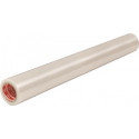 Film protecteur en LDPE 313 transparent longueur 100 m largeur 125 mm rouleau KIP (Par 24)
