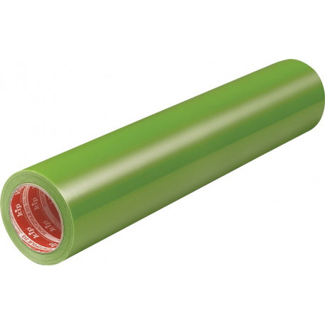 Film protecteur en LDPE 313 vert longueur 100 m largeur 1000 mm rouleau KIP (Par 6)