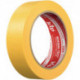 Ruban de recouvrement 3308 WASHI-TEC Premium PLUS lisse jaune longueur 50 m largeur 18 mm rouleau KIP (Par 48)