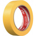 Ruban de recouvrement 3308 WASHI-TEC® Premium PLUS lisse jaune longueur 50 m lar (Par 24)