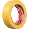 Ruban de recouvrement 3308 WASHI-TEC® Premium PLUS lisse jaune longueur 50 m lar (Par 24)