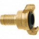 Raccord pour tuyau GEKA plus 2000 laiton taille du tuyau 32 mm rotatif SB KARAST