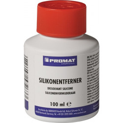 Disolvant silicone Gel 100 ml bouteille PROMAT CHEMICALS