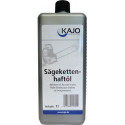 Huile à chaîne de tronçonneuse 100-130 mm²/s (à 40 degr. C) 1 l bouteille KAJO (Par 24)