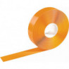 Ruban de marquage de sol DURALINE STRONG R10 jaune longueur 30 m largeur 50 mm DURABLE