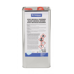 Diluant universel à la nitroglycérine 6 l bidon