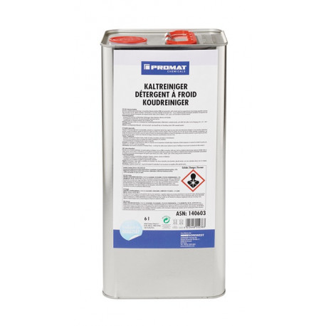 Produits nettoyants à froid 6 l bidon PROMAT CHEMICALS