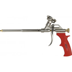 Pistolet de montage mono-composant Lite métal pour mousses pistolables 1c PU IRION