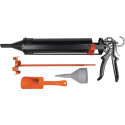 Presse à mortier X7-1000 capacité env. 1000 ml IRION
