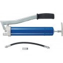 Pompe à graisse manuelle à levier pour cartouches 400 g/graisse en vrac 500 cmÂ³ PRESSOL