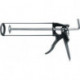 Pistolet squelette métal tige d’avance à six-pans FRIESS