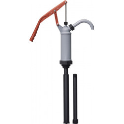 Pompe manuelle pour fûts PP/PE 16 l/min pour REILANG