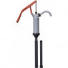 Pompe manuelle pour fûts PP/PE 16 l/min pour REILANG
