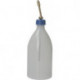 Burette d'huile D 500 plastique 500 ml SAMOA HALLBAUER (Par 10)