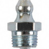 Embout de graissage conique H1 DIN71412 M8 x 1 mm forme A SW 9 mm 6 pans set SAM (Par 100)