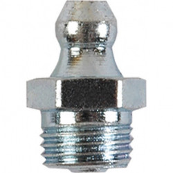 Embout de graissage conique H1 DIN71412 1316 (R 1/4 po. 1/4 po. BSP) mm forme (Par 100)