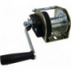 Treuil à câble force traction 500 kg D. corde 4 mm Logement de la corde 10 m fre