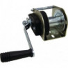 Treuil à câble force traction 500 kg D. corde 4 mm Logement de la corde 10 m fre