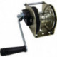 Treuil à câble force traction 750 kg D. corde 5 mm Logement de la corde 12 m fre