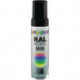 Crayon à vernis noir foncé brillant RAL 9005 12 ml 12 ml tige DUPLI-COLOR (Par 30)
