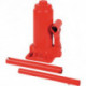 Cric hydraulique capacité de charge 2000 kg course 110 mm Hauteur 158 mm hauteur finale 300 mm