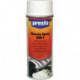 Spray de peinture thermique Profi 500 degr. C blanc 400 ml 400 ml bombe aérosol PRESTO (Par 6)