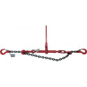 Chaîne tendeur PowerLash L-150 classe de qualité 8 3,5 m ép. 10-8 mm force trac.