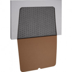 Tissu liant industriel longueur 40 cm largeur 50 cm 10 serviettes carton distributeur PROMAT CHEMICALS