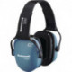 Protection auditive Clarity C 1 F EN 352-1 SNR 26 dB large, bandeau plat capsules plates HONEYWELL