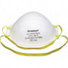 Masque respiratoire Sky FFP1 NR D sans valve expiratoire PROMAT