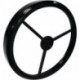 Bague de maintien pour préfiltre 230P p. fixation sur filtre à part. et à gaz adapté à 4000 370 780 EKASTU