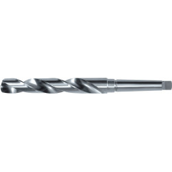 Foret hélicoïdal DIN 345 Typ N D.11mm HSS-Co5 MK1 RUKO