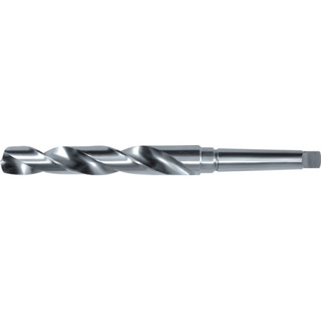 Foret hélicoïdal DIN 345 Typ N D.11mm HSS-Co5 MK1 RUKO