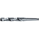 Foret hélicoïdal DIN 345 Typ N D.28mm HSS-Co5 MK3 RUKO