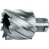 Couronne de carrotage D.32mm HSS Prof. coupe .30mm Weldon RUKO